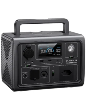 Estação de Energia Portátil 600W