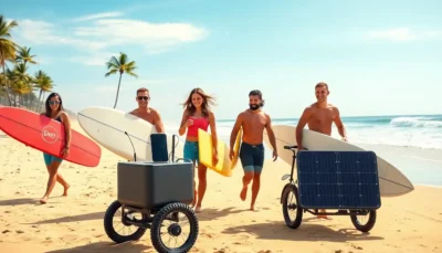 Painel Solar Portátil para Carregar Eletrônicos