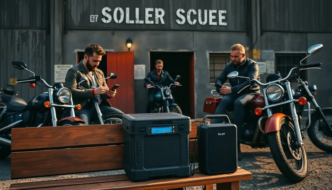 Painel Solar Portátil para Carregar Eletrônicos