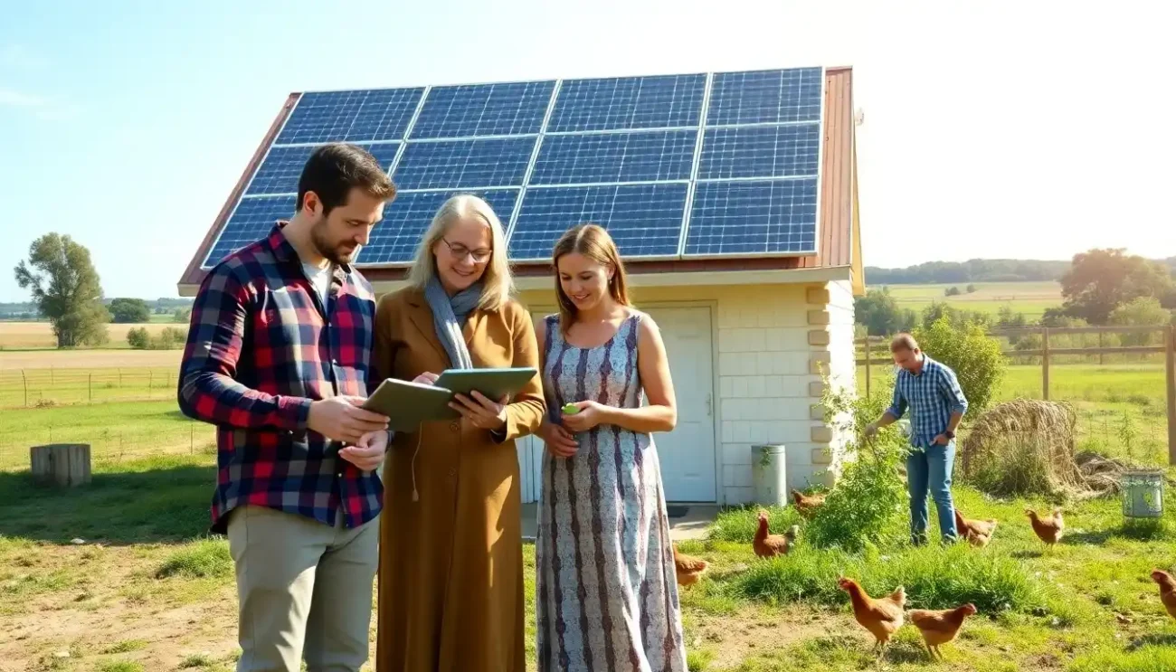 Painel Solar Portátil para Carregar Eletrônicos