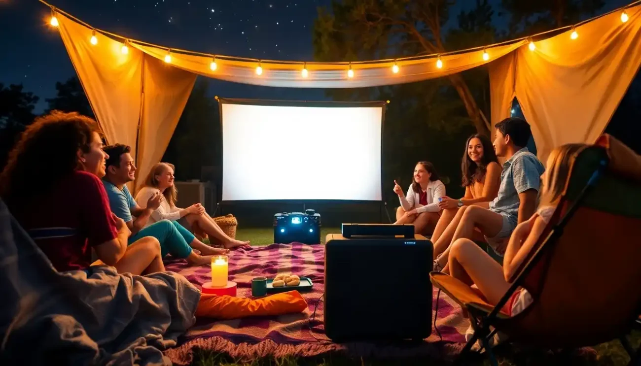 Painel Solar Portátil para Carregar Eletrônicos