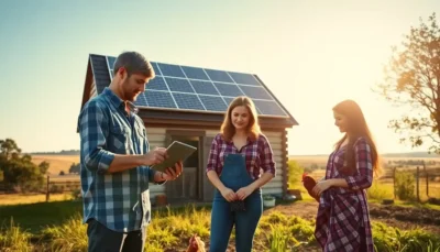 Painel Solar Portátil para Carregar Eletrônicos