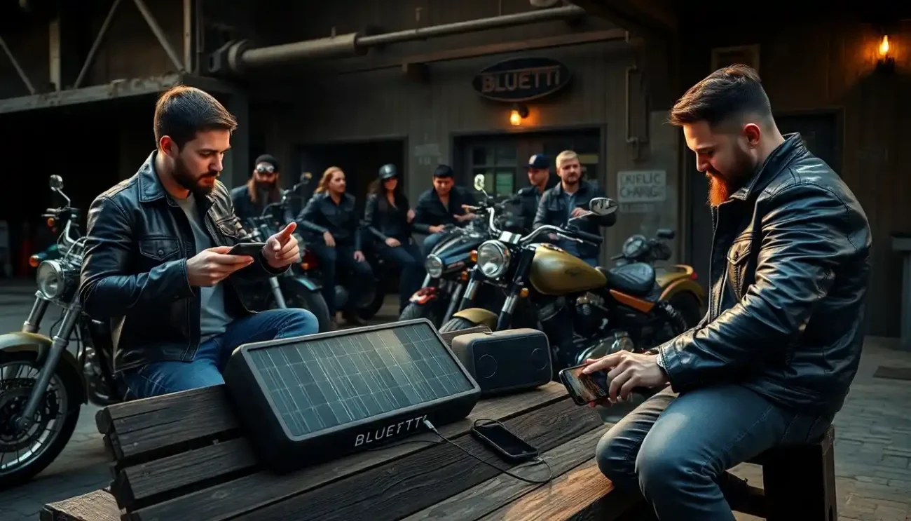 Painel Solar Portátil para Carregar Eletrônicos