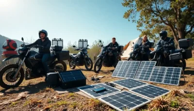 Painel Solar Portátil para Carregar Eletrônicos